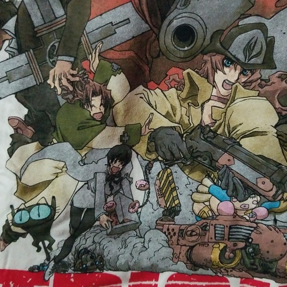 Trigun Badlands Rumble - Picture 2 of 4